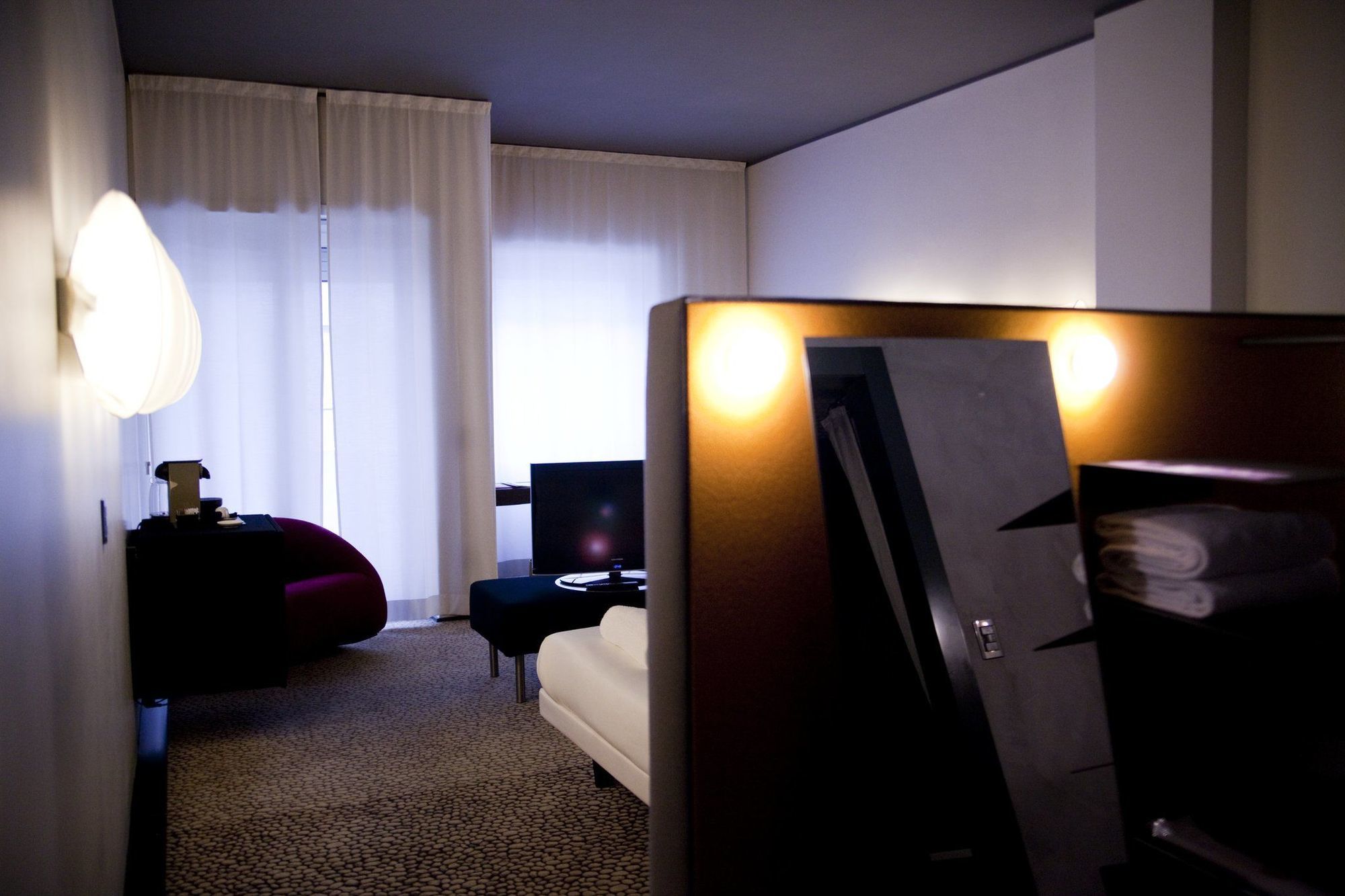 Hotel Ripa Roma Room photo