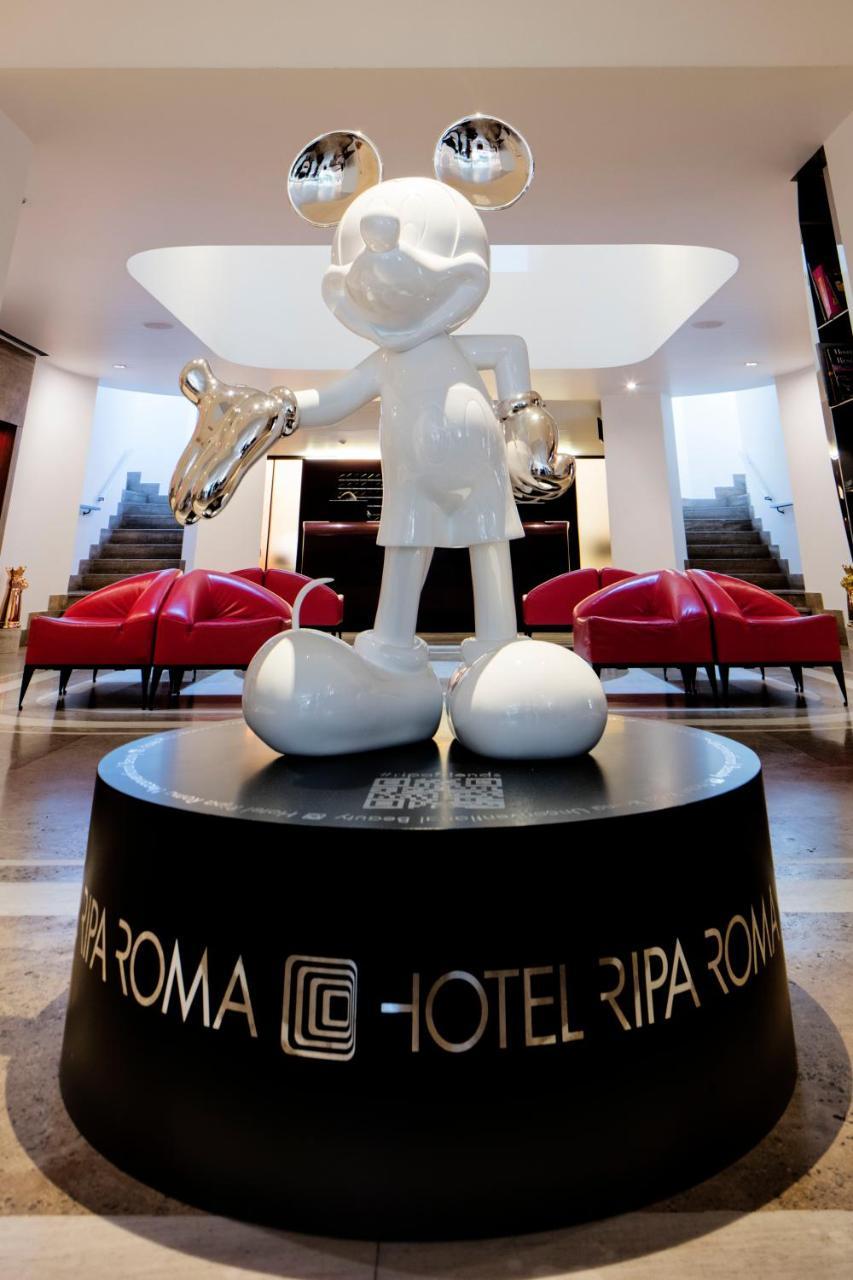 Hotel Ripa Roma Exterior photo